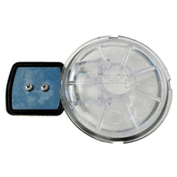 Waterway WW6007300B Lid Assembly  Swing Valve