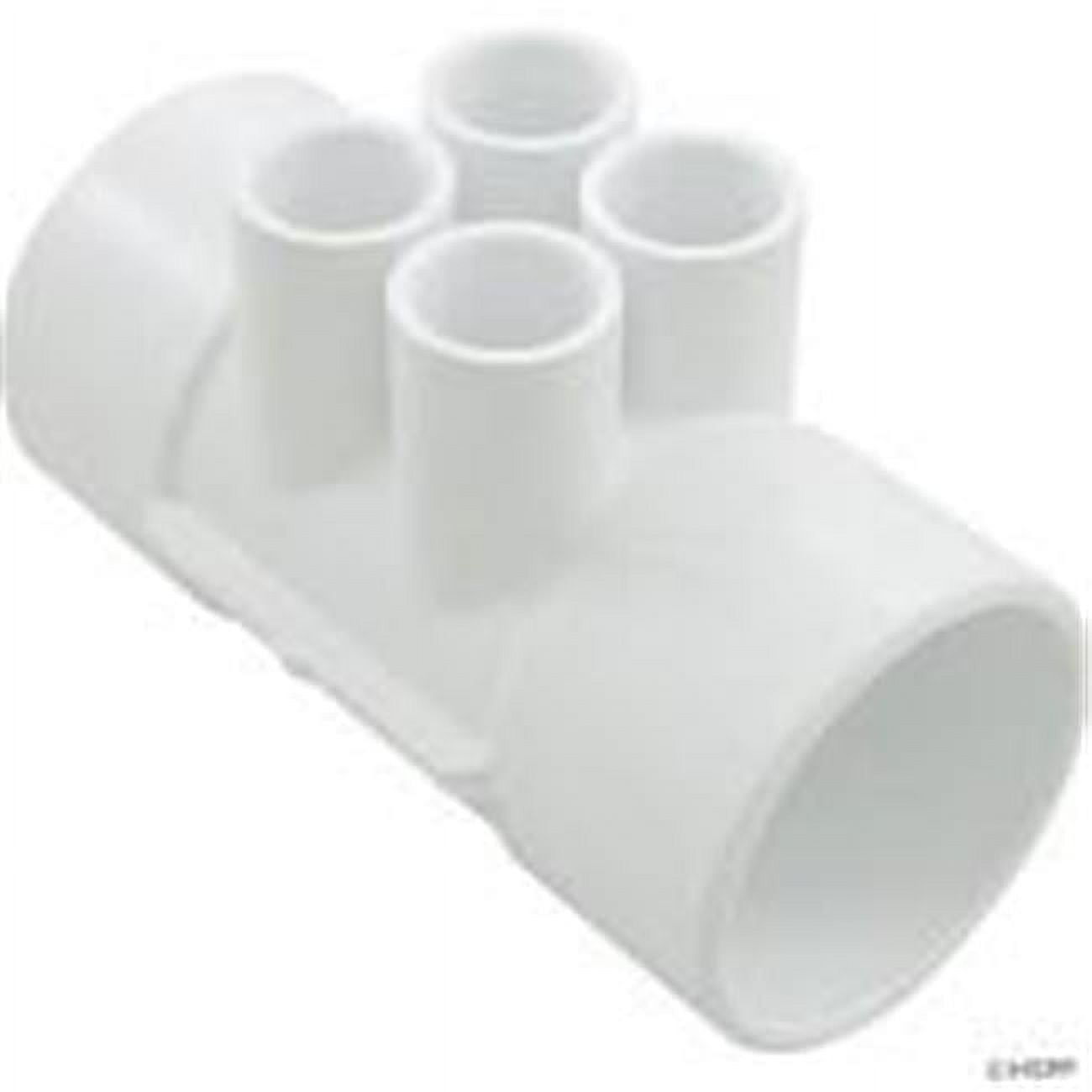 Waterway WW6724430B 2 x 0.5 in. Manifold Socket - Walmart.com