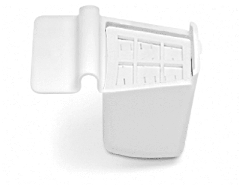 Waterwise 4000 Post Filter Replacement Cups - Six Pack (Water Wise) Distillation