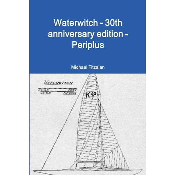 Waterwitch - 30th anniversary edition - Periplus, (Paperback)