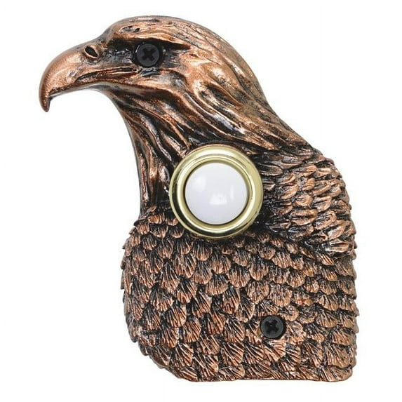 Waterwood Bronze Plated Eagle Doorbell