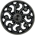 thumbnail image 1 of Waterwood Hardware Brass Veda Doorbell, 1 of 4