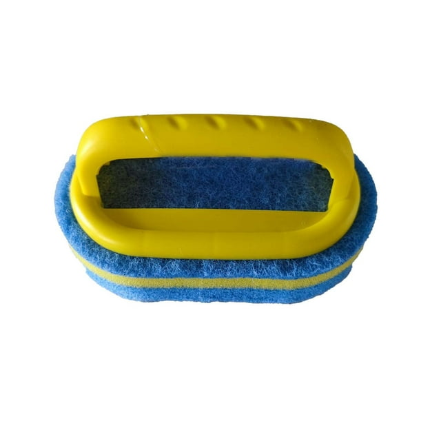 Waterworks Feminine Stainless Steel Polish Bag Dish Brush Replacement