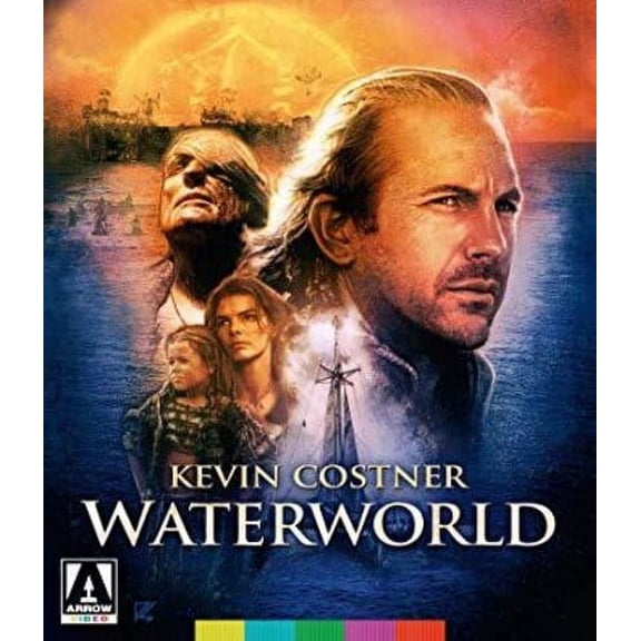 Waterworld (Blu-ray), Arrow Video, Sci-Fi & Fantasy