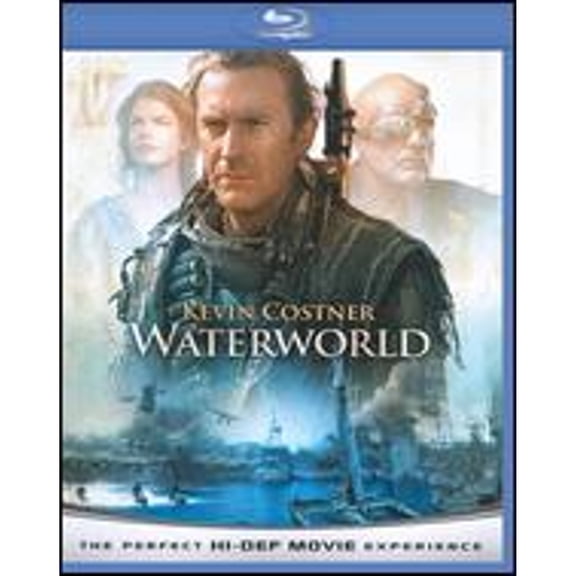 Pre-Owned Waterworld [Blu-ray] (Blu-Ray 0025192034428) directed by Kevin Reynolds