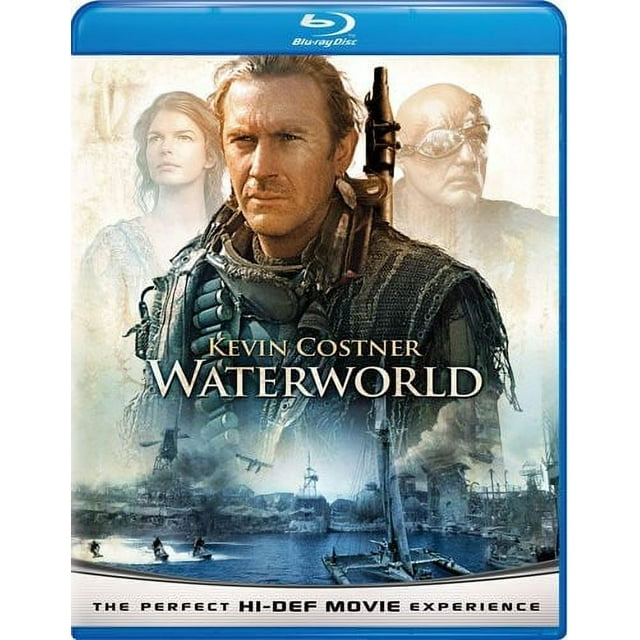 Waterworld (Blu-ray), Universal Studios, Sci-Fi & Fantasy
