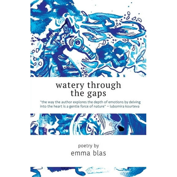 Watery Through the Gaps, (Paperback)