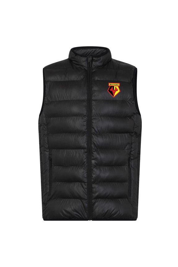 Mens Crest Padded Vest