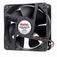 thumbnail image 1 of Wathai 2Pin 120mm x 38mm 12V DC Brushless Cooling Fan High Airflow Cooler Fan, 1 of 7