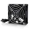 Wathai EC Axial Fan AC 110V 115V 120V 220V 240V Brushless Cooling Wathai EC Axial Fan AC 110V 115V 120V 220V 240V Brushless Cooling
