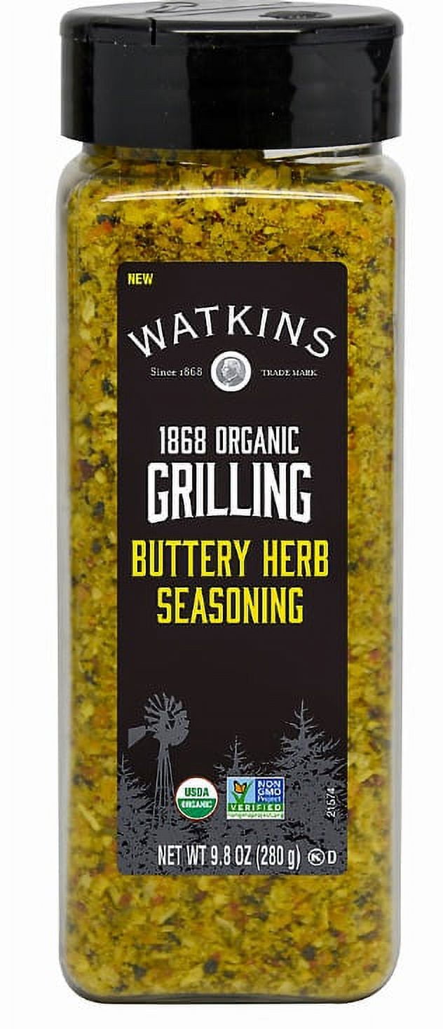 Watkins on Instagram: Steak seasoning without the salt? It's true!  Watkins' new 1868 Organic Grilling Salt-Free Steak Seasoning will give you  all that classic flavor minus the sodium. What's your favorite type