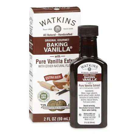 Watkins Baking Vanilla Extract - 2oz