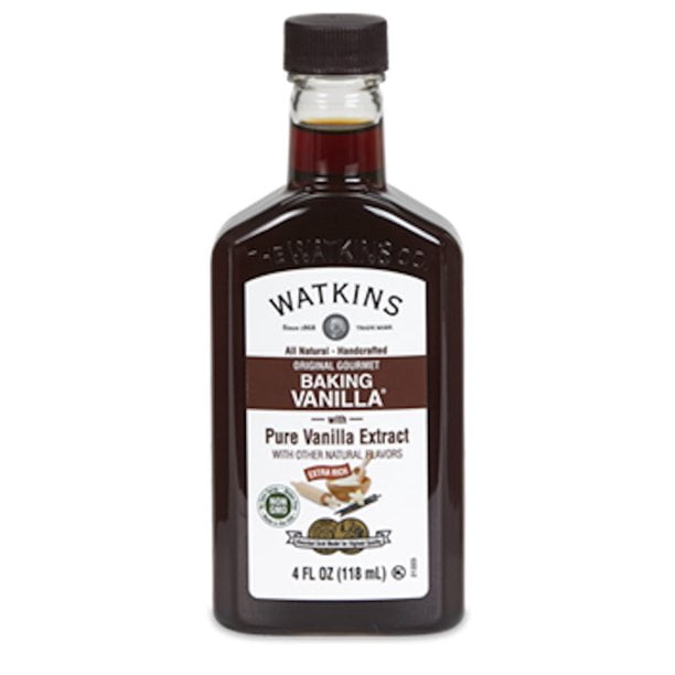 Watkins - Bkng Vanilla Natural Extrct - Case of 3-4 FZ
