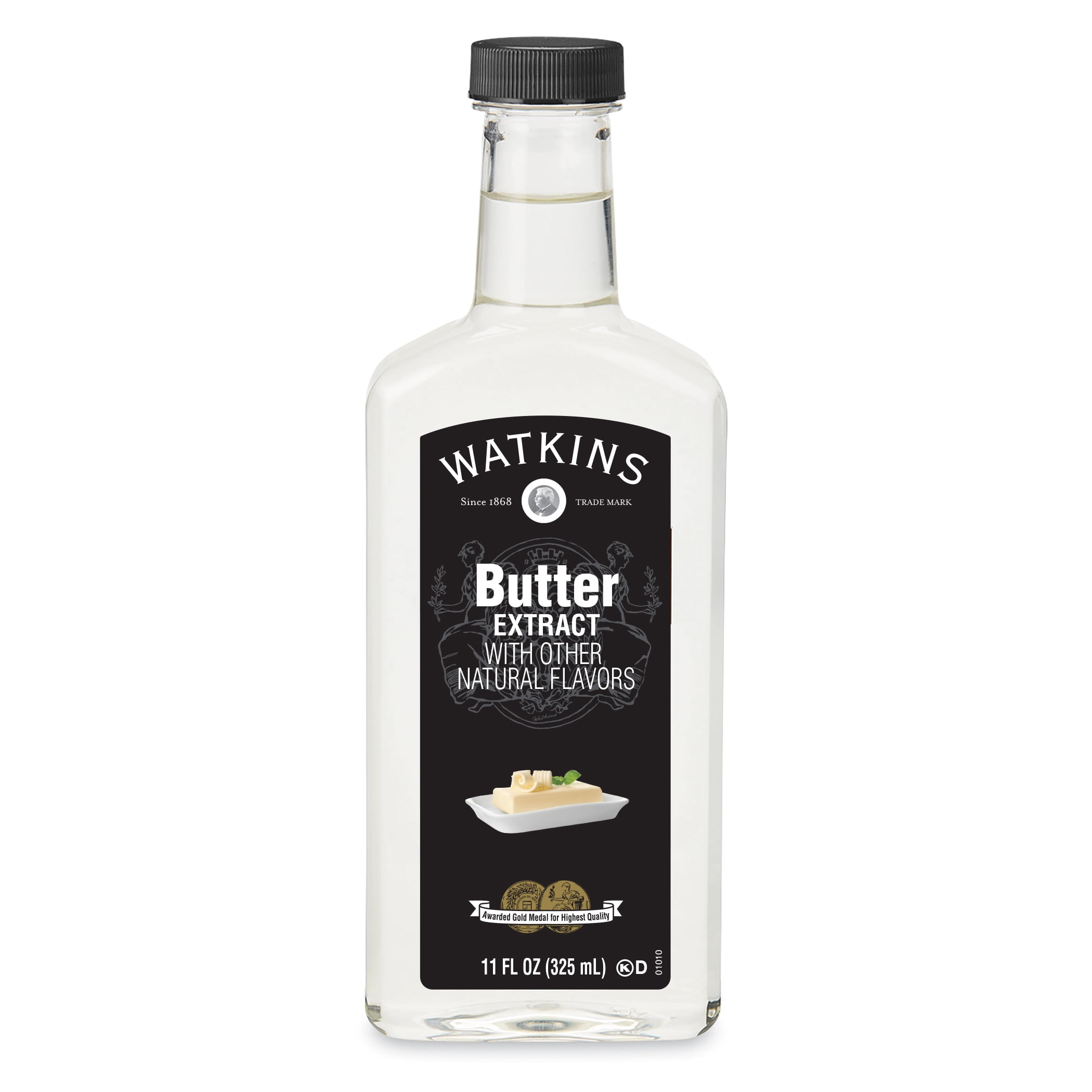 Watkins Pure Flavoring Butter Extract for Baking, All Natural