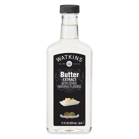 Watkins Butter Extract with other natural flavors 11 fl. oz. (Liquid)