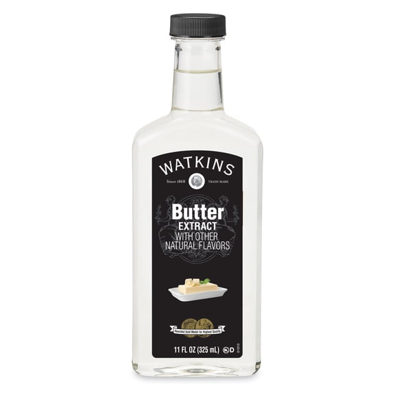 Watkins Butter Extract with other natural flavors 11 fl. oz. (Liquid)