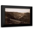 thumbnail image 1 of Watkins, Carleton 18x13 Black Modern Framed Museum Art Print Titled - Cape Horn, C.P.R.R., Nevada County, California, about 1880, 1 of 5