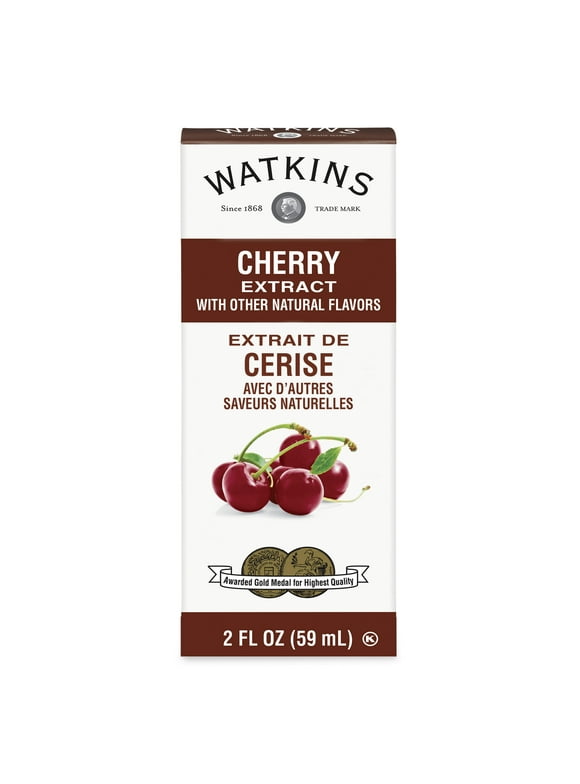 Watkins Cherry Extract with Other Natural Flavors, 2 fl oz (Shelf Stable/Ambient)