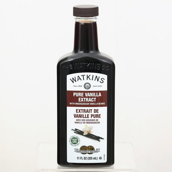 Watkins - Extract Vanilla Pure - Case of 12-11 FZ