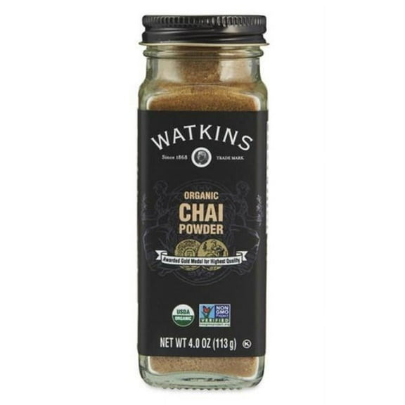 Powder Chai Org (Pack of 3)