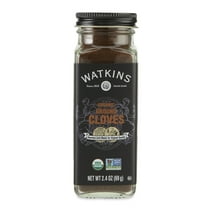 Watkins Gourmet Organic Spice Jar, Ground Cloves, 2.4 oz