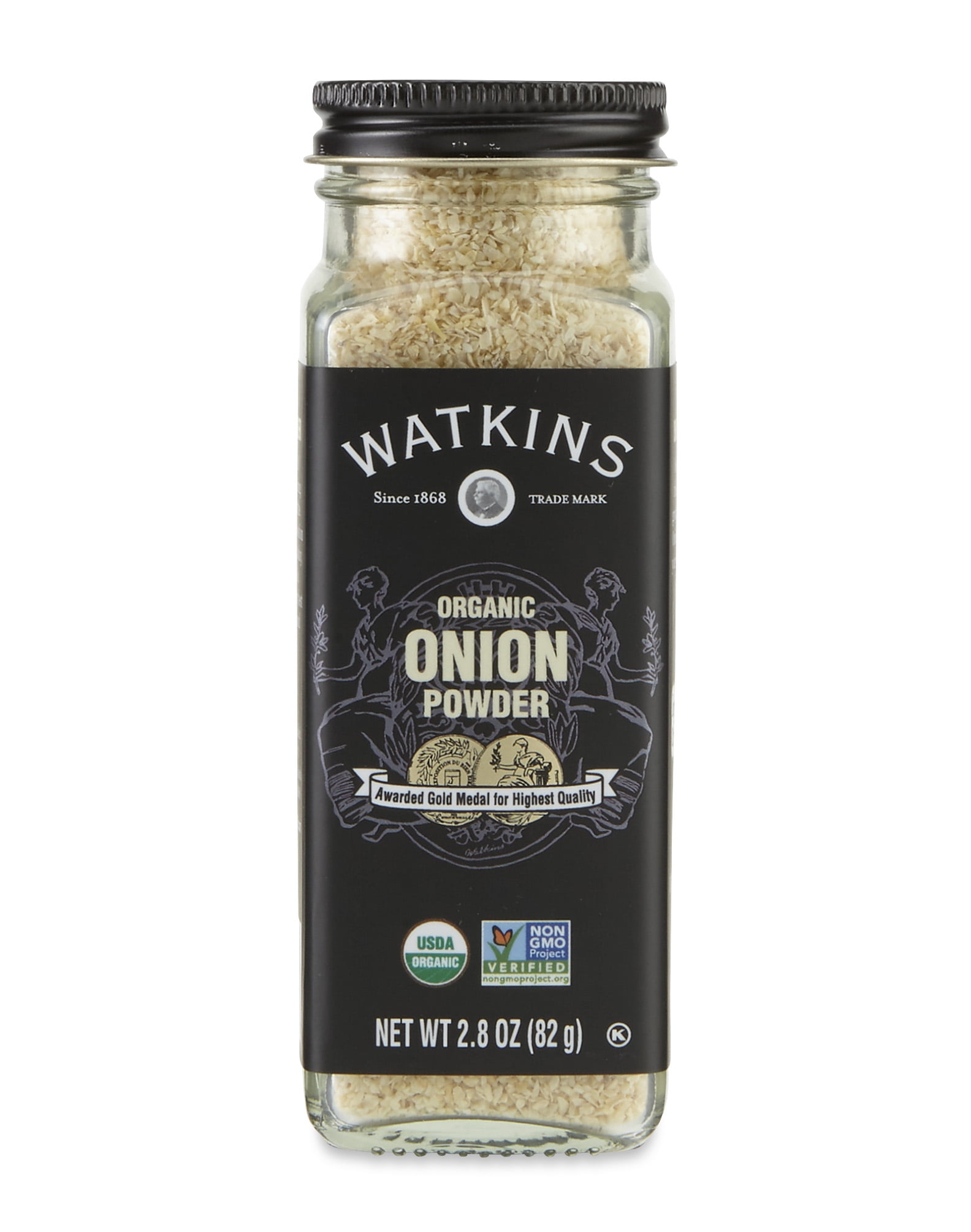 Watkins Organic Onion Powder, 2.8 oz