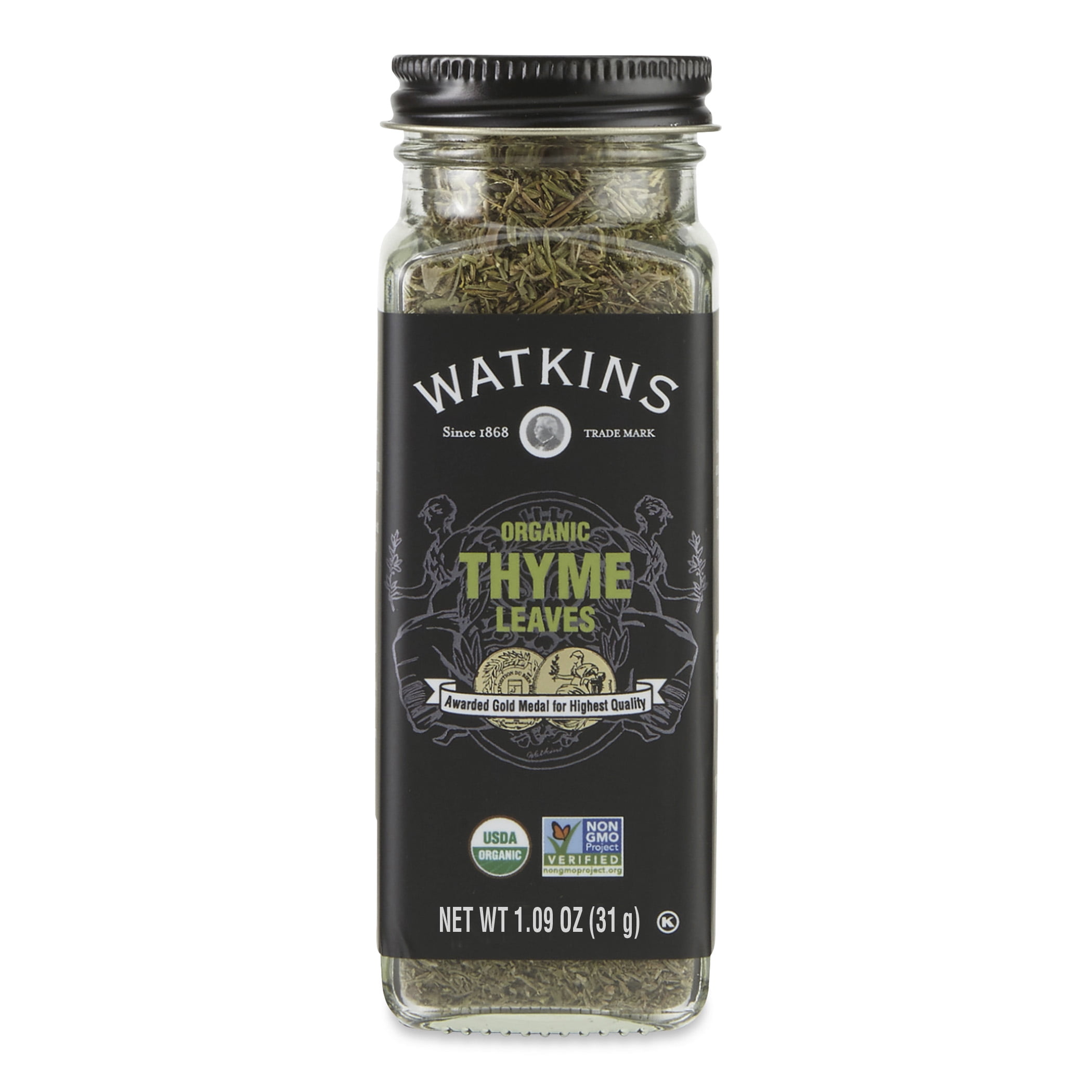 Thyme Leaves – Healthy Gourmet Kitchen