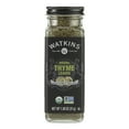 thumbnail image 1 of Watkins Gourmet Organic Spice Jar, Thyme Leaves, 1.09 oz, 1 of 8