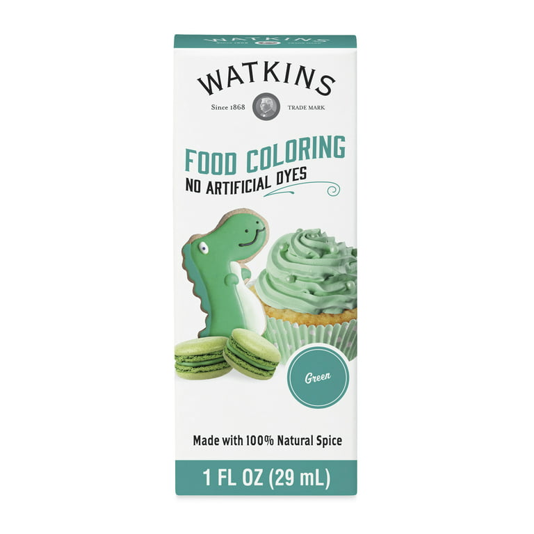 Watkins Assorted Food Coloring, 1 … curated on LTK