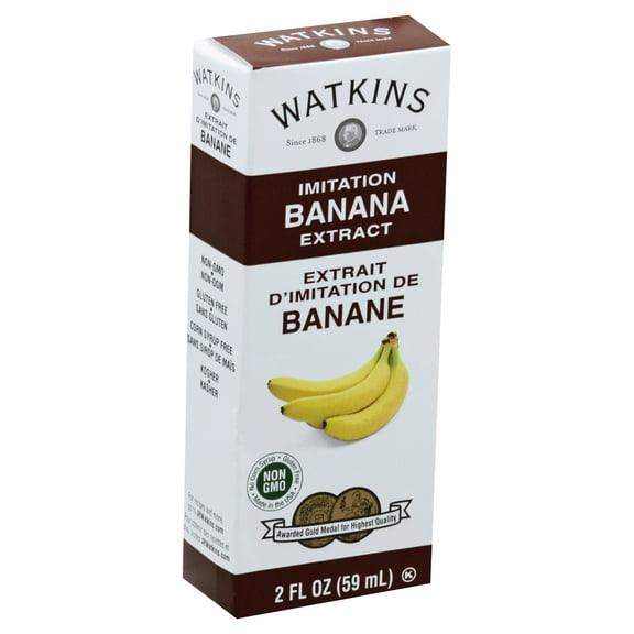 Pure Banana Extract