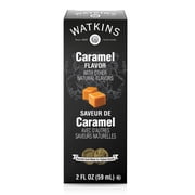 Watkins Imitation Caramel Extract, 2 fl oz (Plastic Container, Liquids)