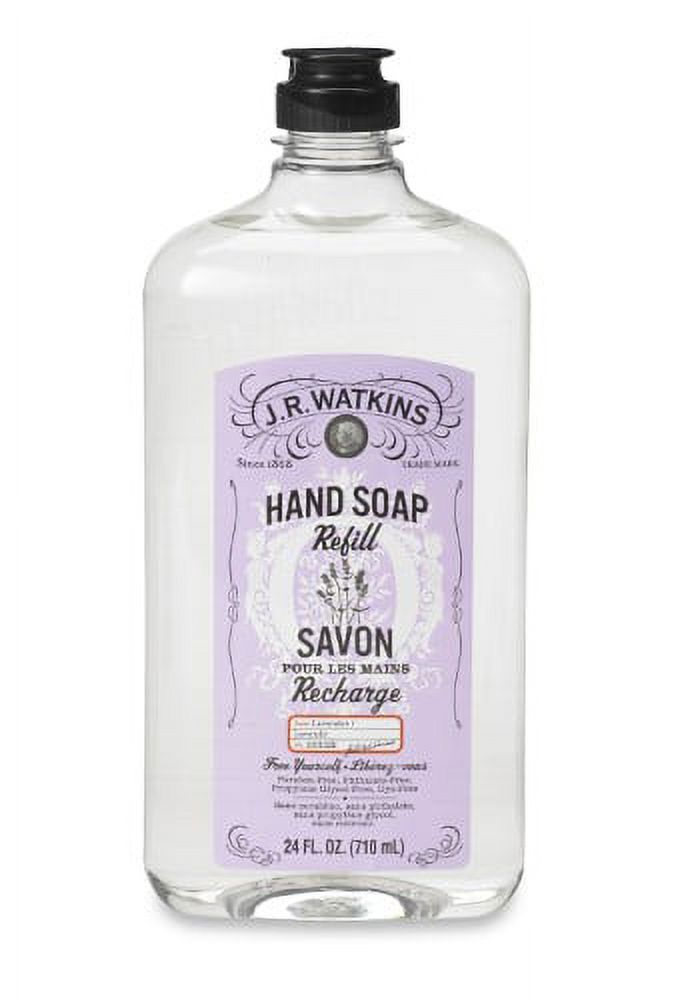 Watkins Lavender Liquid Hand Soap Refill, 24 Fl Oz