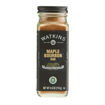 Watkins Maple Bourbon Seasoning, 4 oz