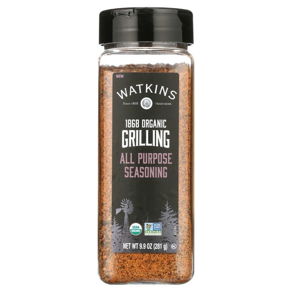 Watkins Organic All Purpose Seasoning, 9.9 oz