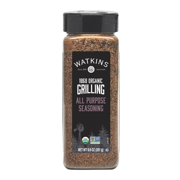 Watkins Organic All Purpose Seasoning, 9.9 oz