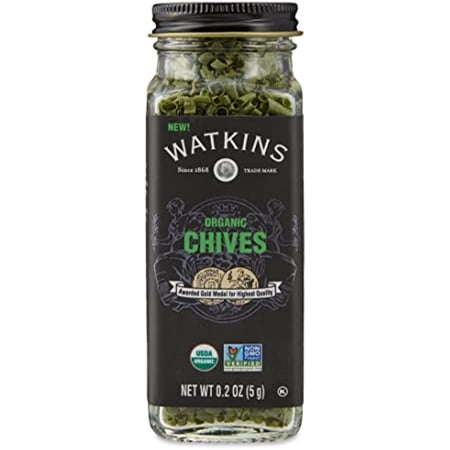 Watkins Organic Chives, 0.2 Oz., 1 Count