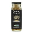 thumbnail image 1 of Watkins Organic Minced Garlic, MFF30 3.3 oz., 1 Count, 1 of 3