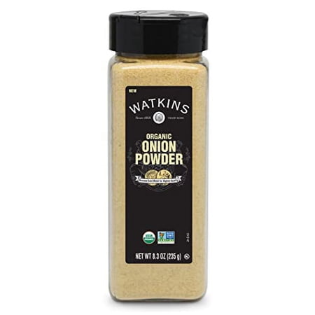 Watkins Organic Onion Powder, ESF27 1-Pack, 0.018 cubic_feet