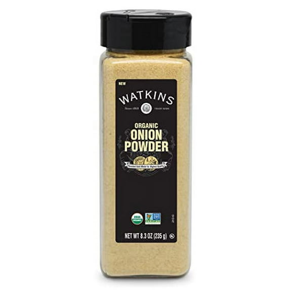 Watkins Organic Onion Powder, ESF27 1-Pack, 0.018 cubic_feet