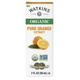 thumbnail image 1 of Watkins Organic Pure Orange Extract 2 fl. oz. (Plastic Container), 1 of 11