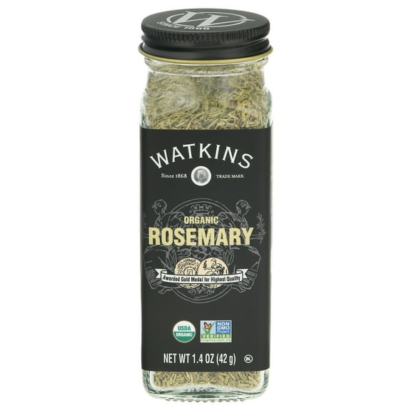 Watkins Organic Rosemary 1.4 oz (Pack of 12)