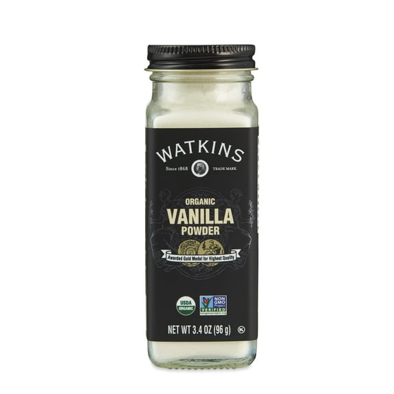 Watkins Organic Vanilla Powder -- 3.4 oz