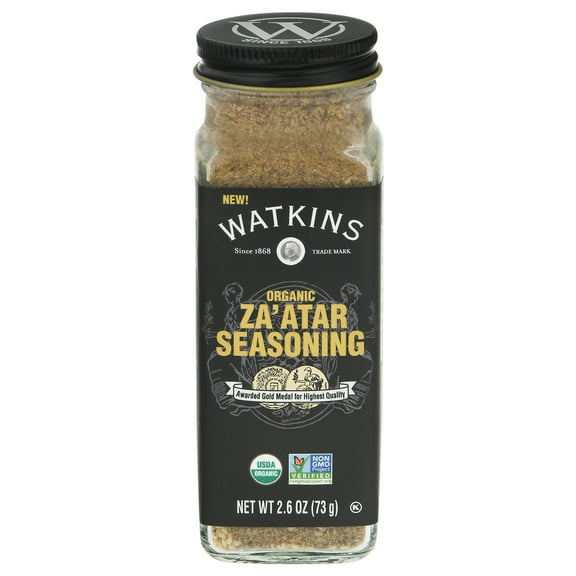 Watkins Organic Za'atar 2.6 oz (Pack Of 6)