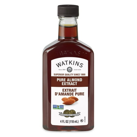 Watkins Pure Almond Extract 4 fl oz
