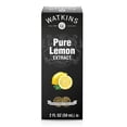 thumbnail image 1 of Watkins Pure Lemon Extract, 2 oz (Liquid, Ambient, Container Material: Plastic), 1 of 10