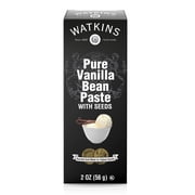 Watkins Pure Vanilla Bean Paste, 2 oz. (Plastic Container)