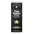thumbnail image 1 of Watkins Pure Vanilla Extract with Madagascar Vanilla Beans, 2 fl. oz. (Liquid, Ambient, Plastic Container), 1 of 12