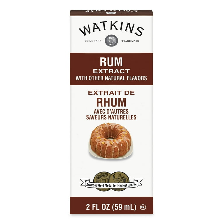 Rum Baking Flavor Emulsion - Southern Flavoring – Southern Flavoring Company