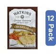 thumbnail image 1 of Watkins Seasoning Mix Chunky Gravy Organic 0.85 oz (Pack Of 12), 1 of 1