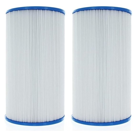 Watkins Spa Filter Replacement C-6430 (2 Pack) | Hot Tub Filters C6430 | Spa Filter Cartridge Replacement for Watkins, Cal Spas | 100% Pleated Filter